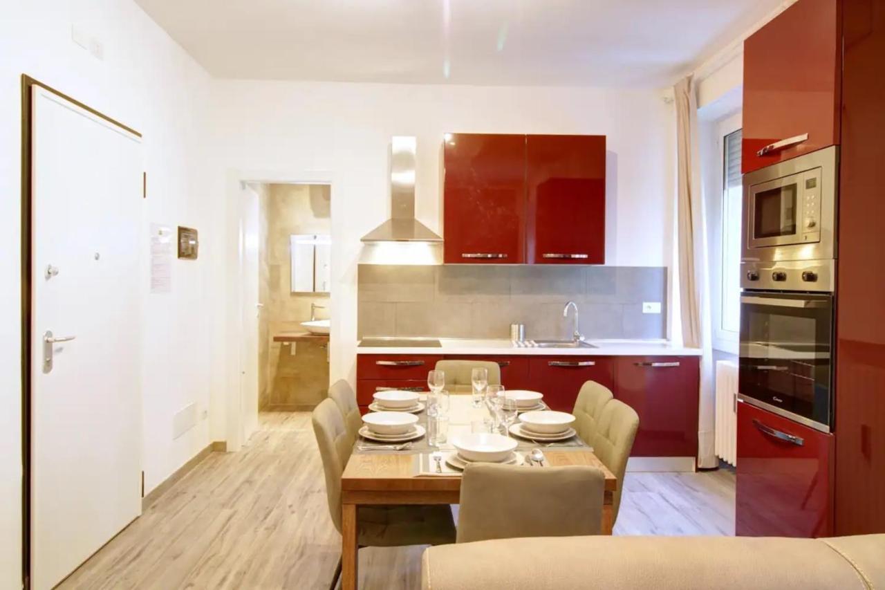 Milanrentals - Dalia Apartment エクステリア 写真