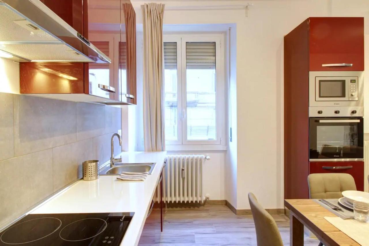Milanrentals - Dalia Apartment エクステリア 写真