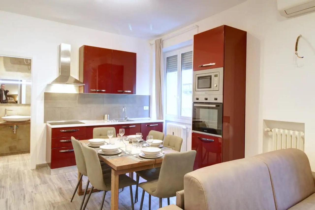Milanrentals - Dalia Apartment エクステリア 写真